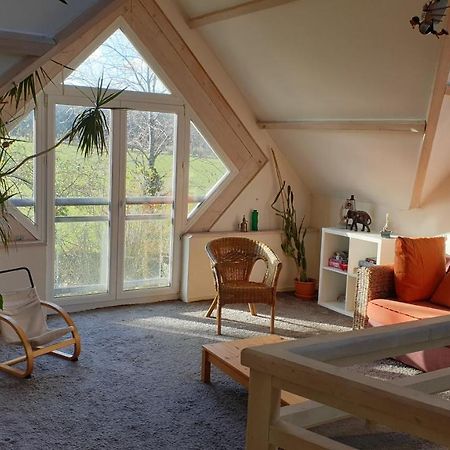 הוילה Brouay Grande Maison Avec Spa Proche De Caen Et De La Mer מראה חיצוני תמונה