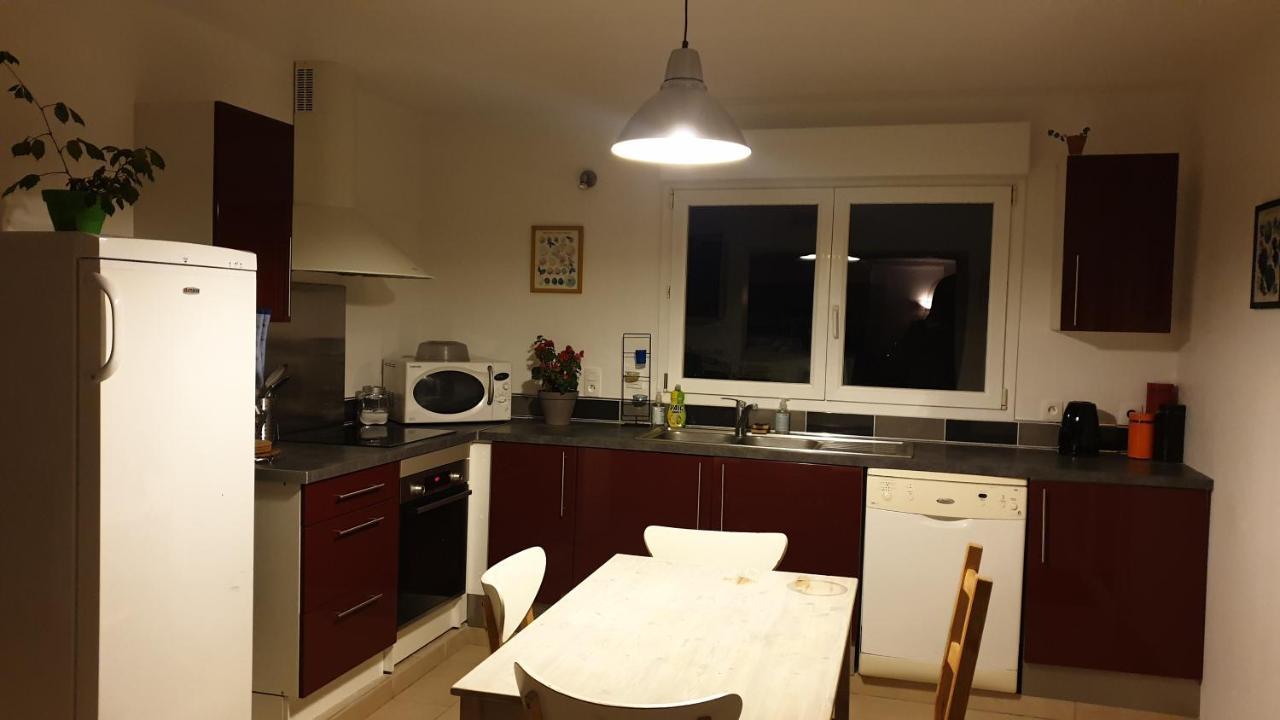 Brouay Grande Maison Avec Spa Proche De Caen Et De La Mer מראה חיצוני תמונה