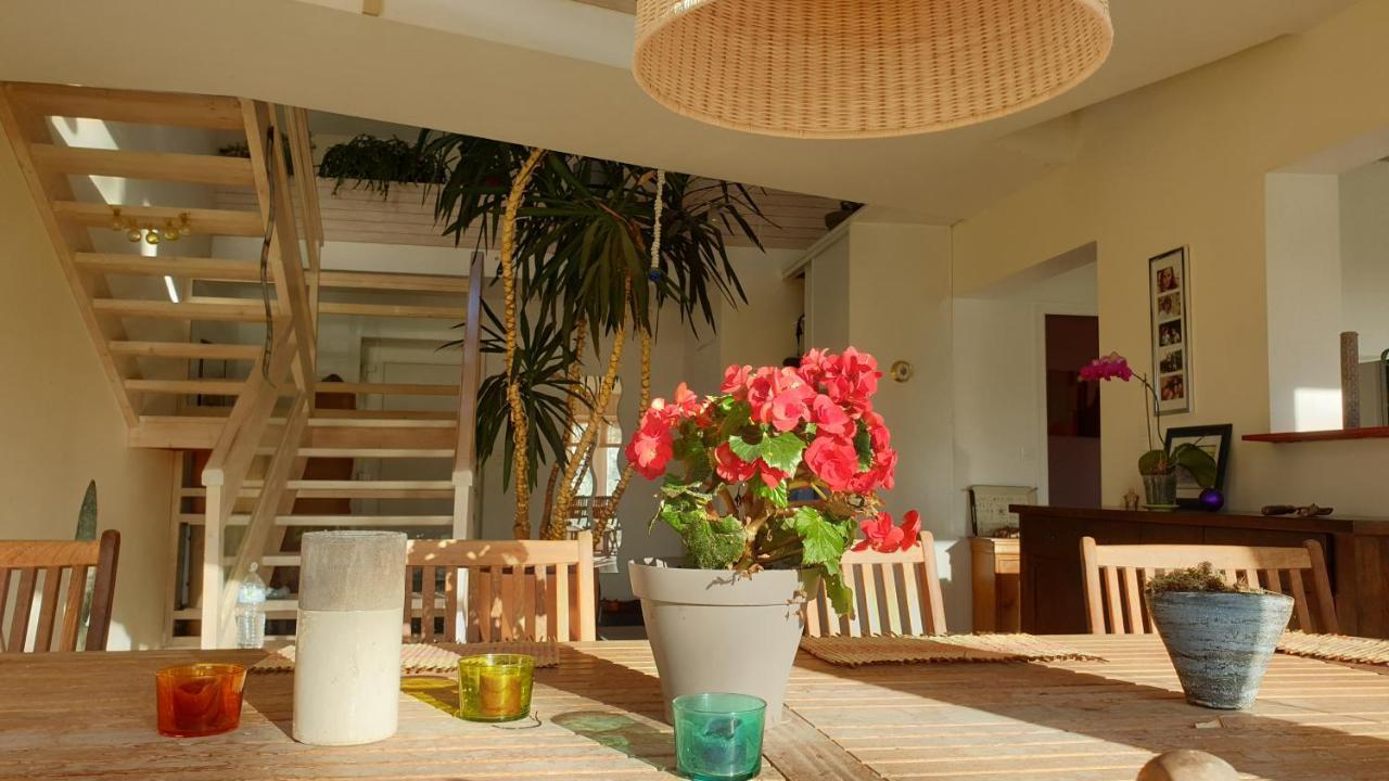 Brouay Grande Maison Avec Spa Proche De Caen Et De La Mer מראה חיצוני תמונה