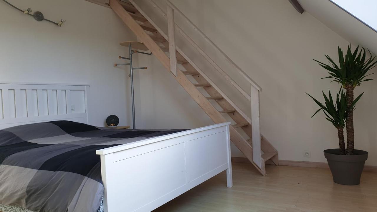Brouay Grande Maison Avec Spa Proche De Caen Et De La Mer מראה חיצוני תמונה