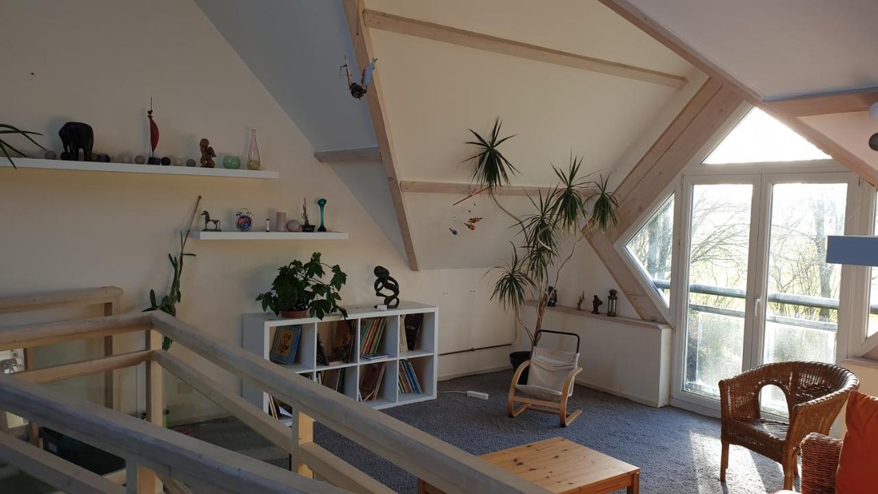 Brouay Grande Maison Avec Spa Proche De Caen Et De La Mer מראה חיצוני תמונה