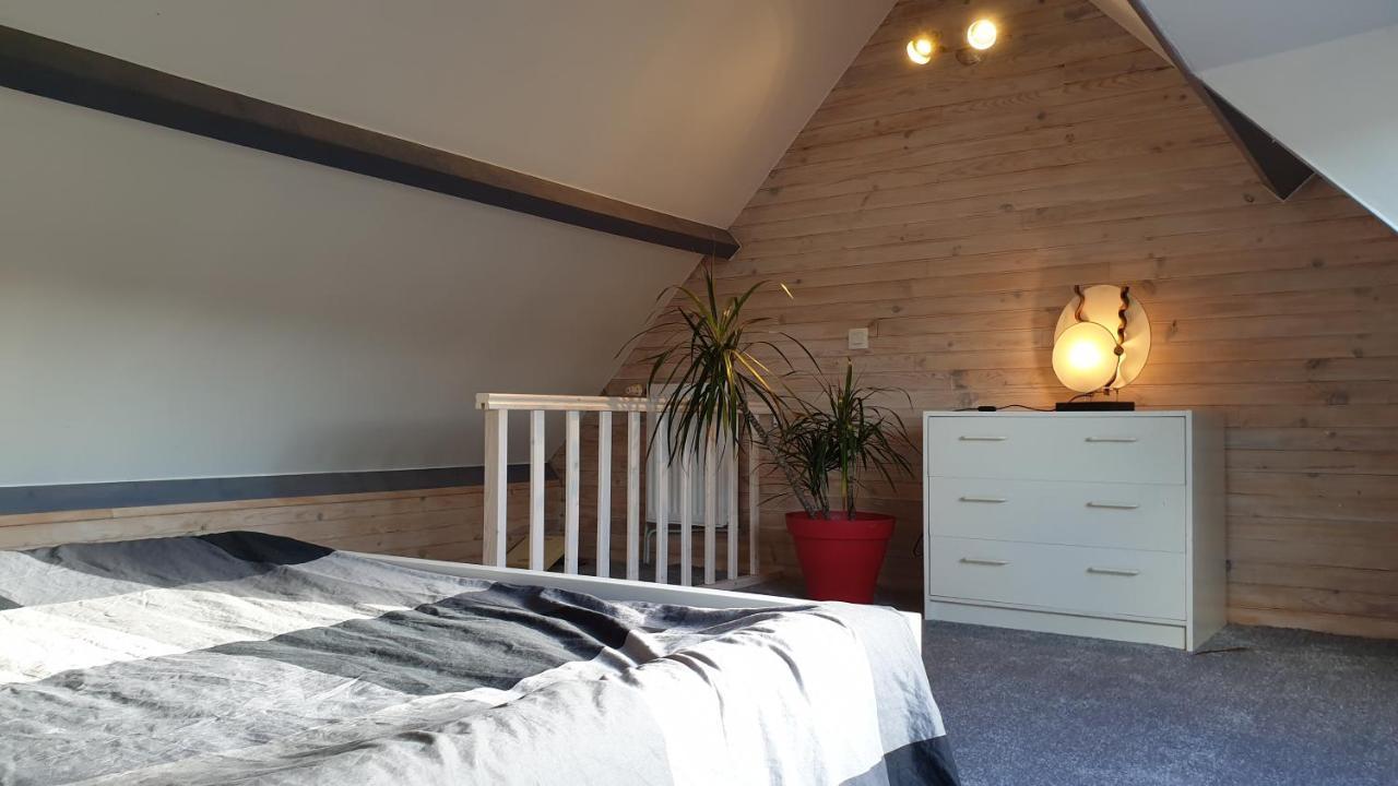 Brouay Grande Maison Avec Spa Proche De Caen Et De La Mer מראה חיצוני תמונה