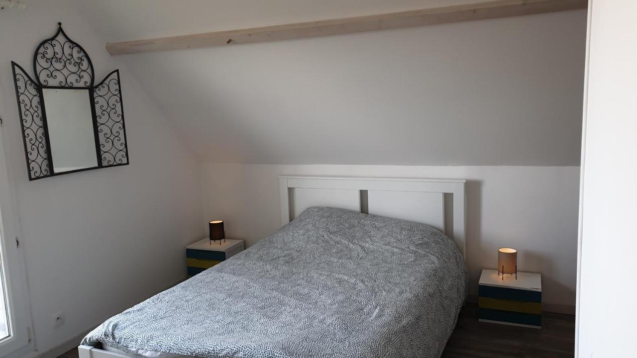 Brouay Grande Maison Avec Spa Proche De Caen Et De La Mer מראה חיצוני תמונה
