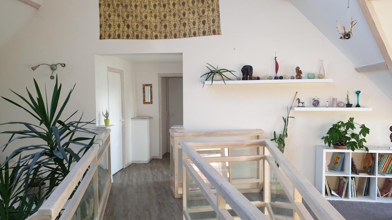 Brouay Grande Maison Avec Spa Proche De Caen Et De La Mer מראה חיצוני תמונה