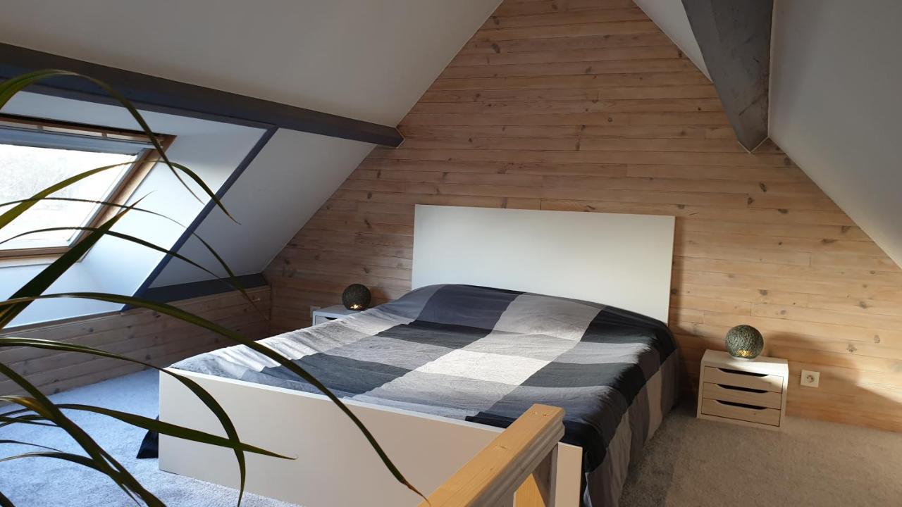 Brouay Grande Maison Avec Spa Proche De Caen Et De La Mer מראה חיצוני תמונה